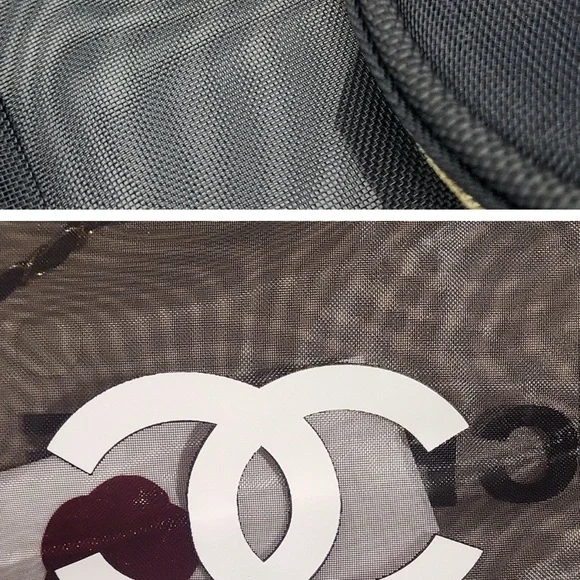 GWP gift  bag from buying Channel make up - Picture 4 of 4